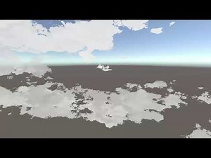 Custom Shaders - HLSL Raymarched Clouds