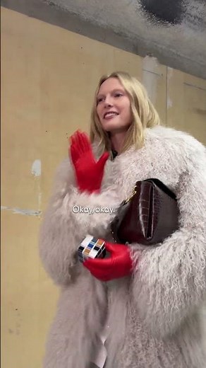 Ami Paris Fall-Winter 2026 fashion show