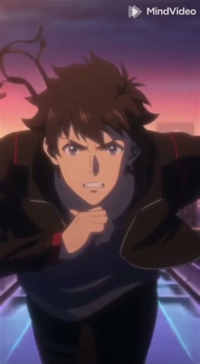 He Must Stop Them… Before It’s Too Late | Epic Futuristic Anime