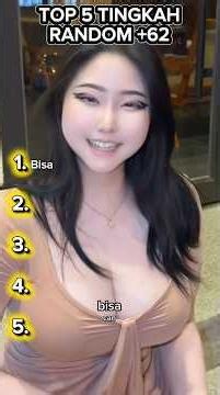 Top 5 Tingkah Random +62 part 157