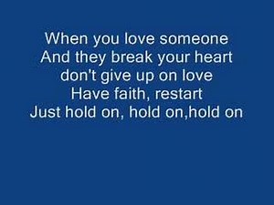 Jonas Bros Hold On (with lyrics)