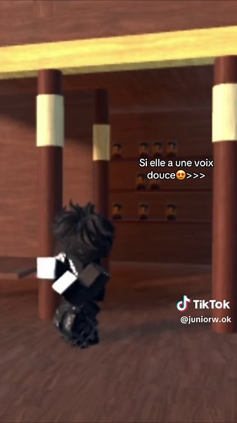 Surtout la nuit : Roblox et Douces Voix