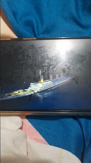 Titanic Sinking ROBLOX (House Of Memories) Music Sound 🚢🛳