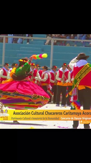 Chacareros de Caritamaya: Celebrating Aymara Culture