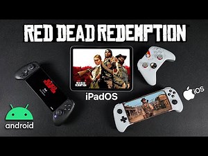 Red Dead Redemption on Mobile Is Amazing - iOS vs Android!