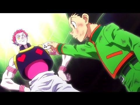 Gon vs. Hisoka - The Fine Lines Between Characters in Hunter x Hunter