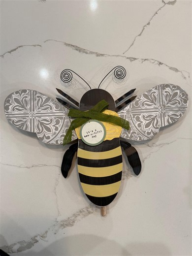 Bumble Bee Topper - Etsy