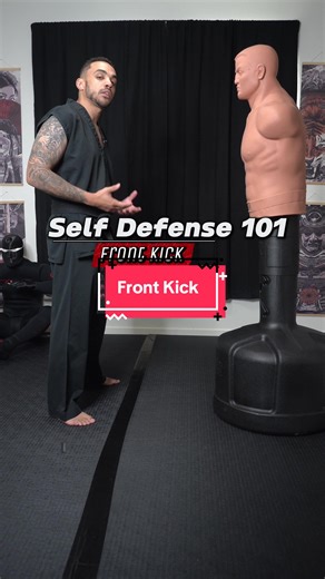 Master the Front Kick in Karate: A Step-by-Step Guide