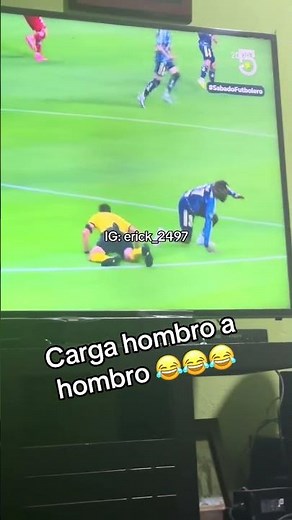 Juegue, hombro a hombro 😂😂#viral #ligamx