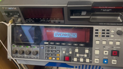 小巧紧凑的高清磁带：DVCPRO HD格式效果分享