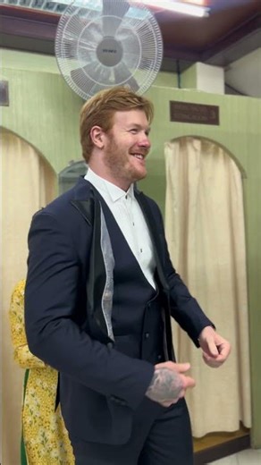 3-piece Tailored Suits Experience in Hoi An