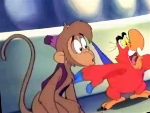 Aladdin (1994) S03 E005 - Two to Tangle