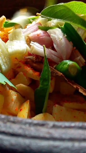 sri lankan Village Lunch Bliss#srilankanfood#SriLankanFood #Cooking #VillageLife #AestheticCooking