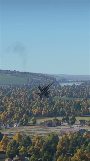 Pilot Ejects Just in Time Before Jet Explodes!