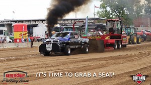20K views · 1.5K reactions | Every Tuesday night! | Outlaw Truck & Tractor Pulling Association | Facebook