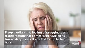 The benefits of napping