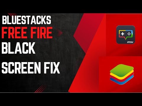 Free Fire Not Loading In Bluestacks 5 | Easy Solution | 100% Fix | Free Fire Black Screen |