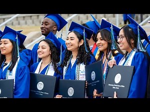 UNT Dallas Commencement Highlights | Celebrating the Fall Class of 2025
