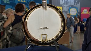 Weymann Tenor Banjo, ca. 1925