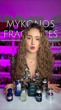 Reviewing The Hyped Up Mykonos Fragrances