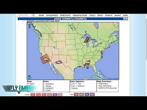 Ep. 93: AIRMETs and SIGMETs Explained for the Professional Pilot