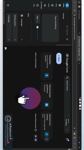 Link Font in to HTML Tutorial #coding #frontendcourse #html #programming #javascript #webdesign