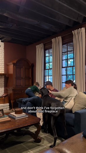 Shelby | Pretty in the Pines on Instagram: "A long overdue basement makeover with the holidays & hosting around the corner ☝️fresh paint and a mix of old and new is making the space feel completely new… the Snugg Collection by @lovesac 's comfort with washability & hidden storage was a no brainer for this space! #partner #Lovesac"