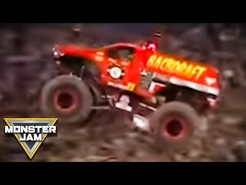 Backdraft 2010 Freestyle | Orlando, FL | Monster Jam