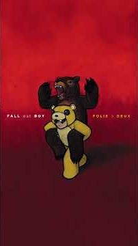 17 years with Folie à Deux ❤️🐻