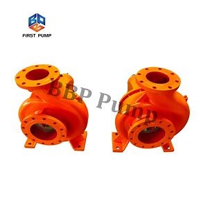 [Hot Item] Single Suction Centrifugal Water Pump Set for Farmland Irrigation