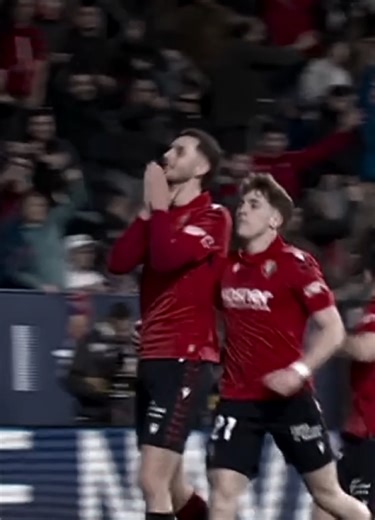 Raul García's Incredible Goal Against Real Madrid