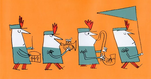 We've Made a Rare Animation Artbook Free to All