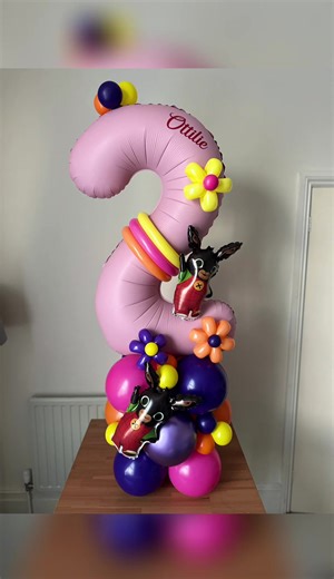 Creating Stunning Balloon Stacks for Parties