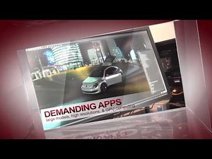 AMD FirePro W9100 : the world's fastest professional graphics card powered by OpenCL