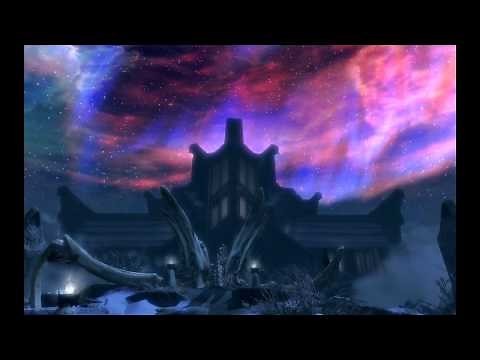 TES V: Skyrim Sovngarde music