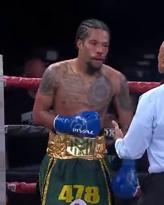 TWO KNOCKDOWNS LEAD TO THE FINISH. 💥🥊Rene Tellez Giron drops him in round 1 and again in round 6 — the corner stops it.Your winner by KO.📺 Live now on ProBox TV#AcostavsRios
