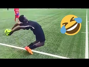 Best Football Videos Of 2025 | Funny Football Moments Try Not to Laugh 🤣⚽