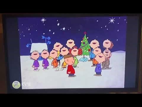 A Charlie Brown Christmas on PBS Kids?