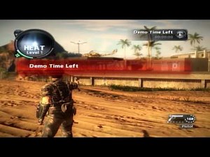 Just Cause 2 [JC2] Demo.Timer.glitch-Xbox360