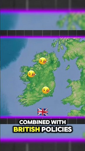 The Great Famine 🇮🇪 | How Starvation Changed Ireland Forever
