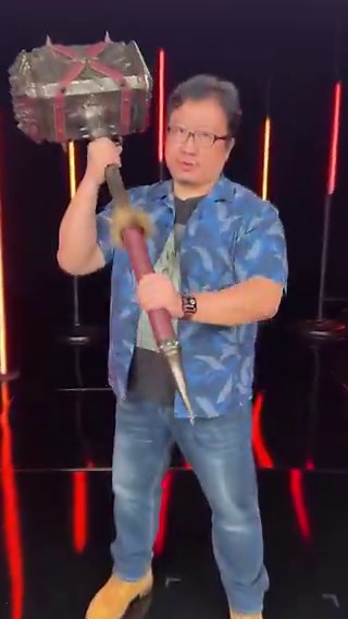 They’re really pushing Supes into everything, superhero movies, Michael, videogame movies… bro is everywhere