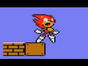 Sonic Characters in Mario Bros (Sonic Boll)