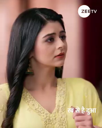 1.9M views · 10K reactions | Mannat ka aakhri faisla sunne ke baad, ab Ibaadat kaunsa kadam uthaayegi? Dekhiye #RabbSeHaiDua, har roz, raat 10:30 baje, sirf #ZeeTV par aur kahin bhi, kabhi bhi ZEE5 Shows par: https://zee5.onelink.me/RlQq/RabbSeHaiDua #Mannat #Ibaadat #ZeeOnTheGo Yesha Rughani #SeeratKapoor | ZEE TV | Facebook