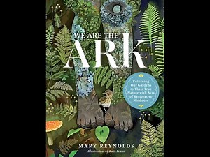 Mary Reynolds We Are Ark www.wearetheark.org CEC Webinar Dec 18th '24