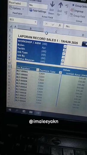 ANDA TANYA, sis ima jawab ya.. 😊📝 #QAbyIKN 🔊 #imaleeyakn ‎⁨@imaleeyakreatifnetwork⁩