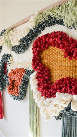 Camille McMurry on Instagram: "As I look back at the work I made in 2025, I see so many familiar threads woven through it — pieces inspired by earlier works, ideas revisited, textures I couldn’t quite let go of. Not because I was repeating myself, but because I was listening. Listening to what still wanted to be said. As I step into 2026, it feels like a new beginning. A softer kind of forward motion. One that honors where I’ve been while leaving space for what’s next. I’ll always look back — no