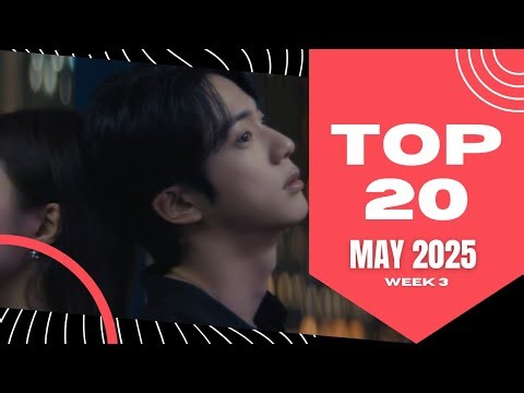 [TOP 20] K-POP SONGS FOR THIS WEEK (MAY 2025 - WEEK 3)