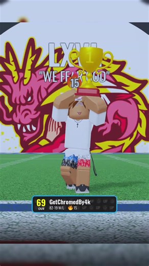 Ultimate Football Roblox Highlights