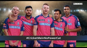 Don’t let power cuts come in the way of you and your love for cricket. Choose from a range of powerful inverters from Luminous, India’s #1 inverter brand, and watch cricket without any interruptions. Buy directly from www.luminousindia.com and enjoy #CricketMeinNoPowercut #Luminous | Luminous