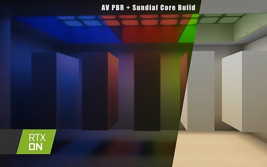 国产路径追踪光影 Sundial